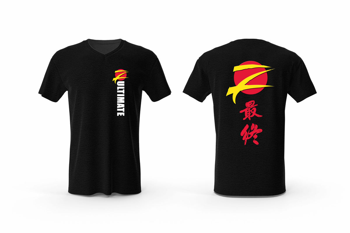 Z-Ultimate Adult Logo T-Shirt