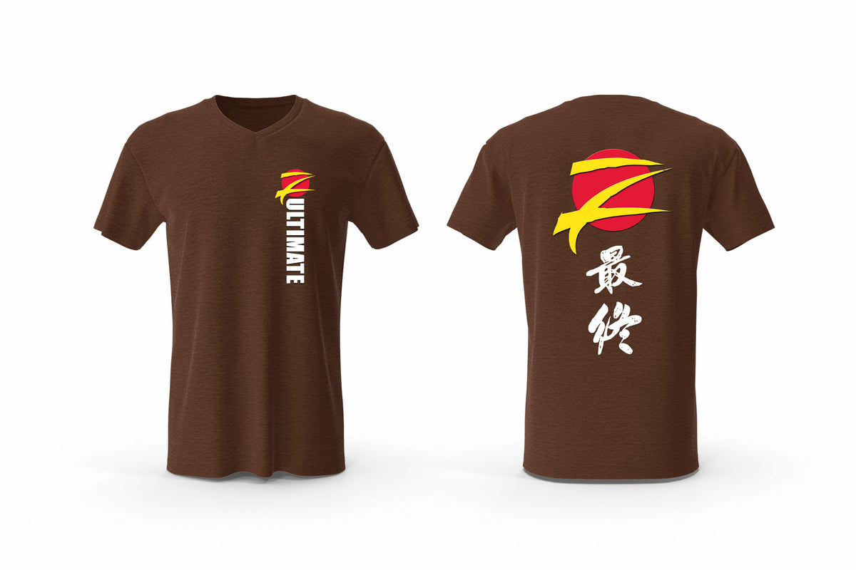 Z-Ultimate Adult Logo T-Shirt