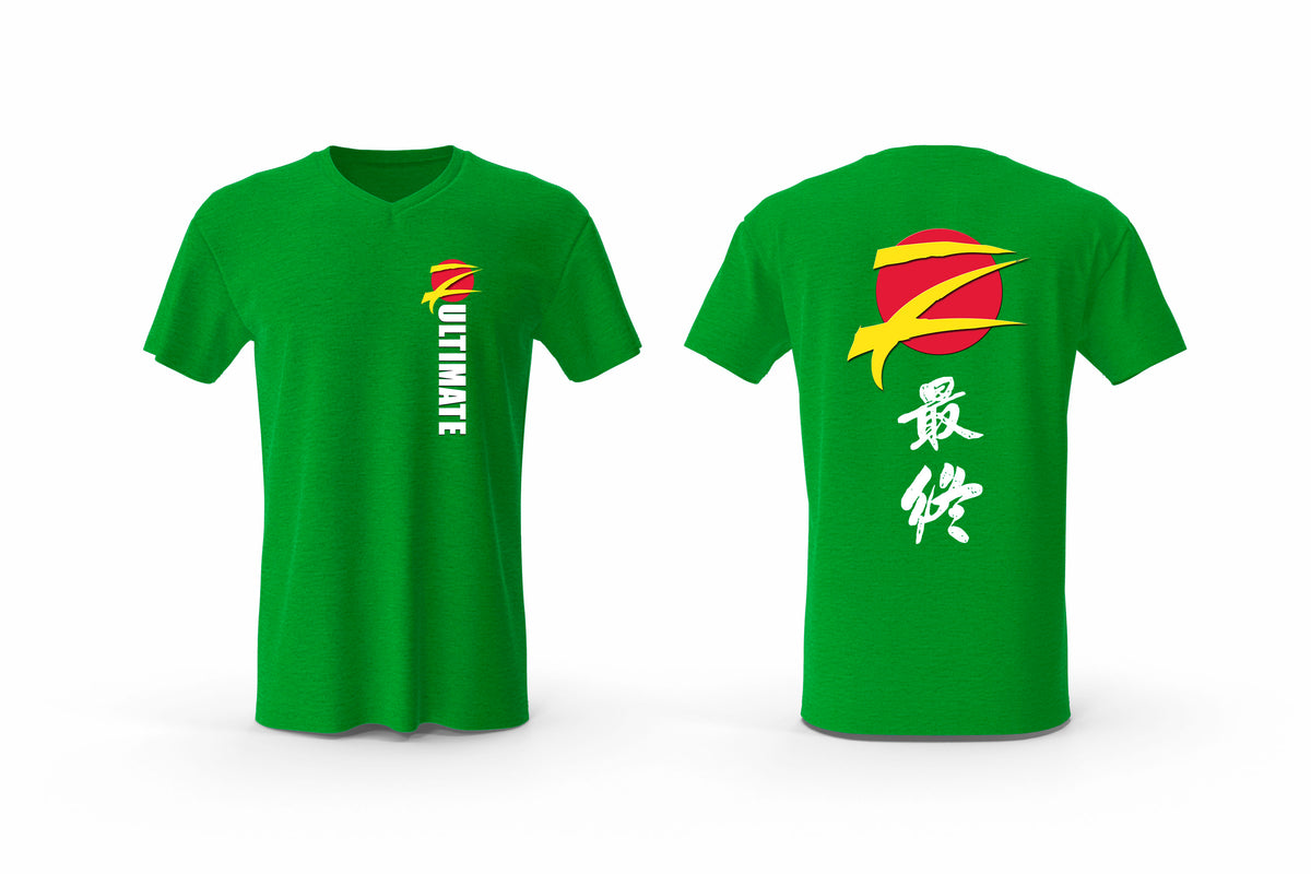 Z-Ultimate Adult Logo T-Shirt