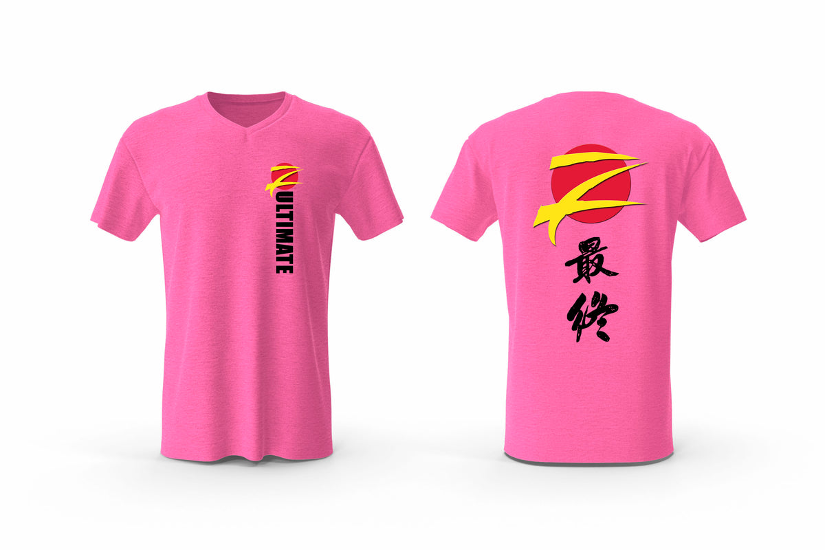 Z-Ultimate Adult Logo T-Shirt