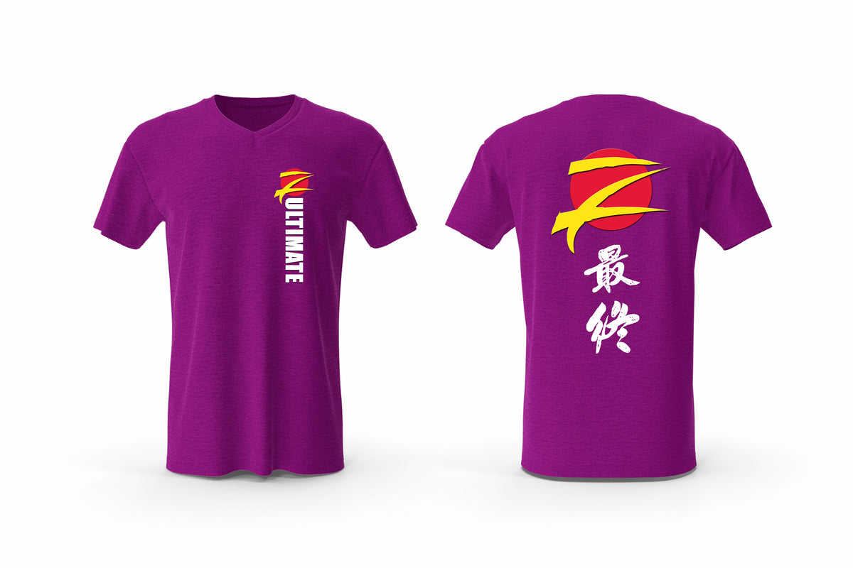 Z-Ultimate Adult Logo T-Shirt