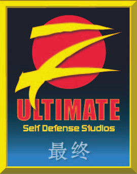 Z-Ultimate Sticker 3.5&quot;x4.5&quot;