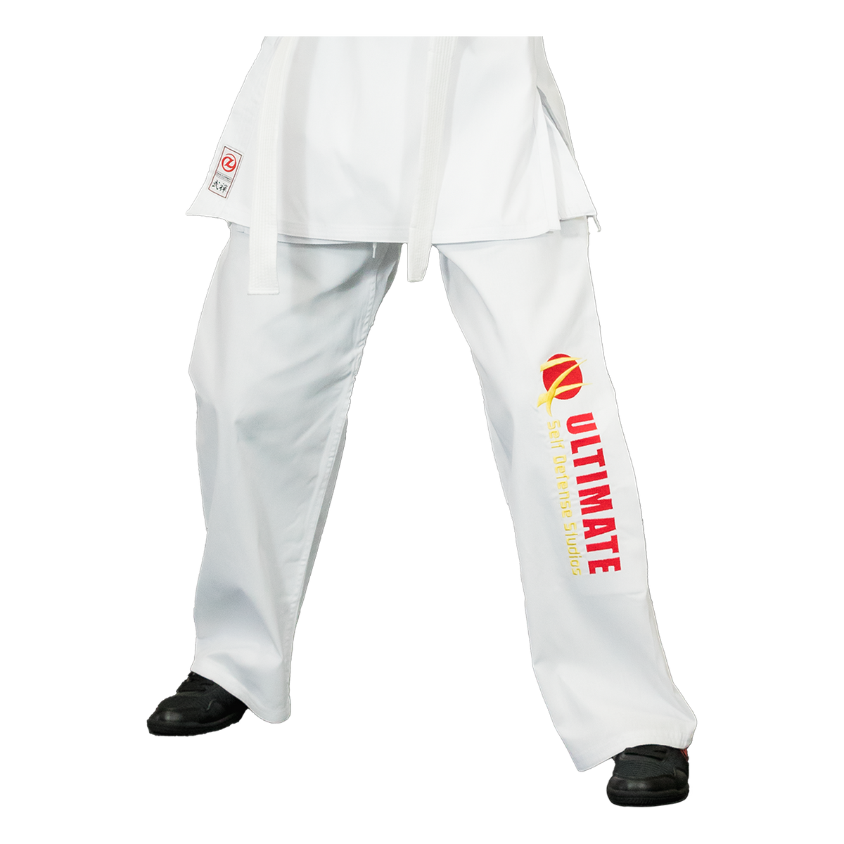 Z-ULTIMATE EMBROIDERED HEAVYWEIGHT GI PANTS ONLY