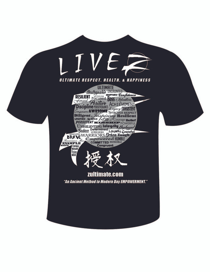 Z &quot;EMPOWERMENT SERIES&quot; T-Shirt