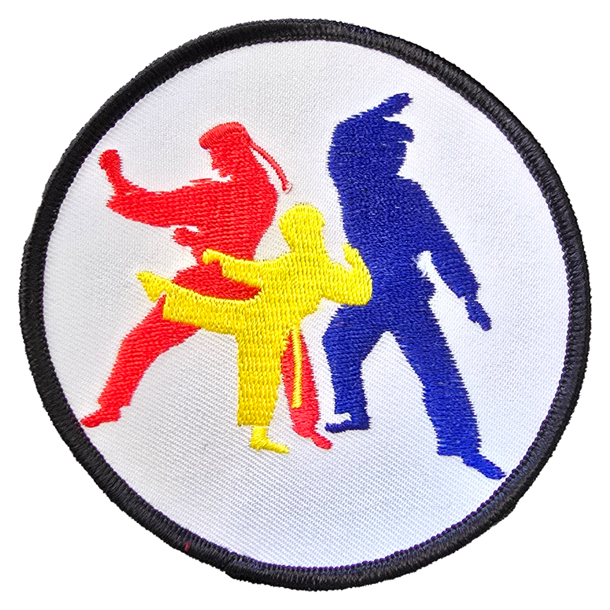 #1315 MARTIAL ARTS 3.5&quot;