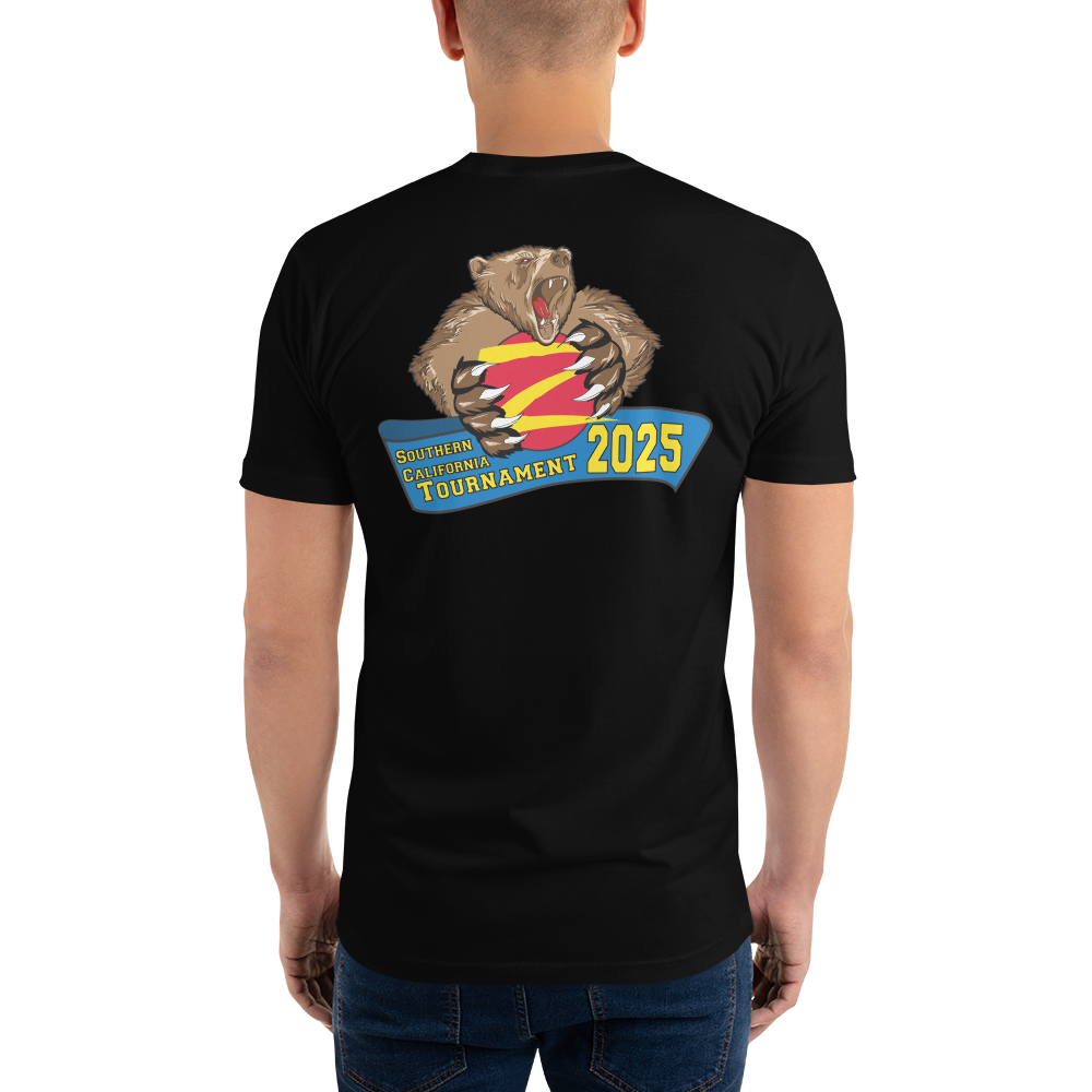 2025 SoCal Fall Tournament Adult T-Shirt