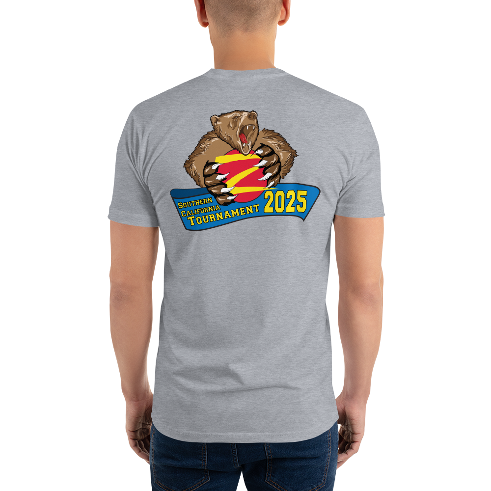2025 SoCal Fall Tournament Adult T-Shirt