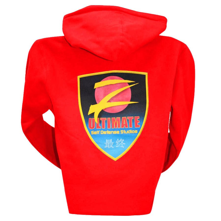 Z Logo Pullover Hoodie