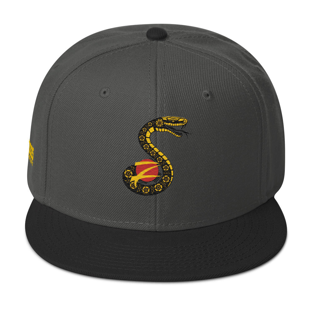 Z-Ultimate 2025 Colorado Fall Tournament Snapback Hat
