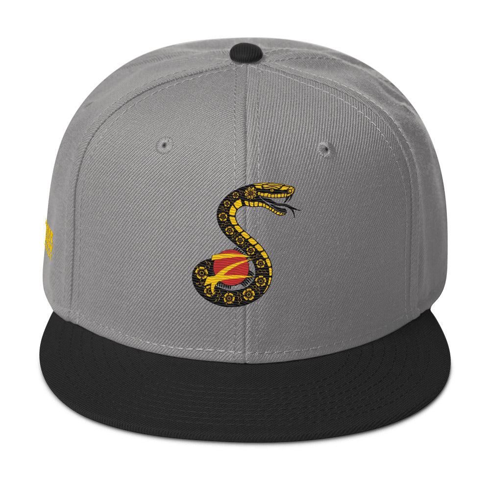 Z-Ultimate 2025 Colorado Fall Tournament Snapback Hat