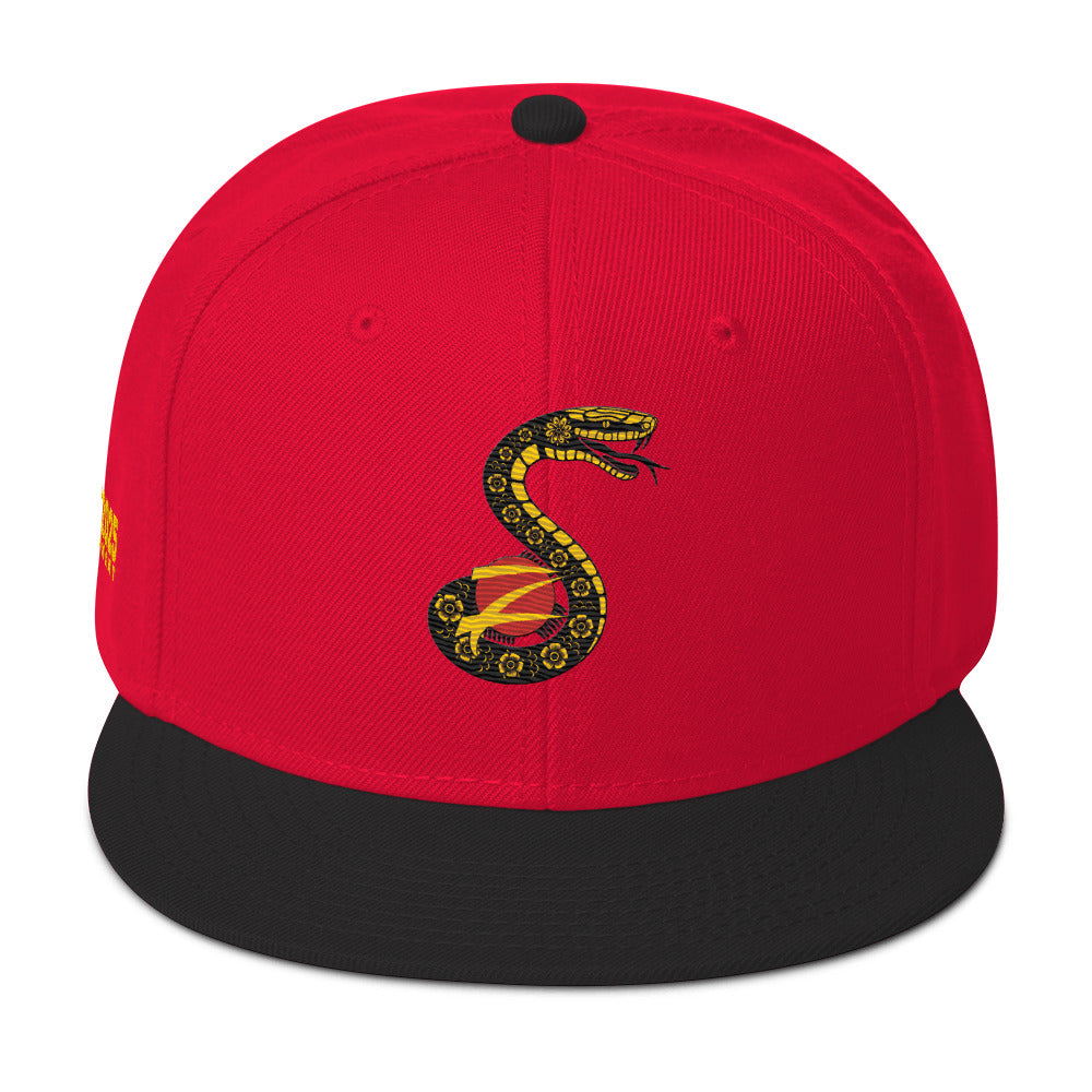 Z-Ultimate 2025 Colorado Fall Tournament Snapback Hat