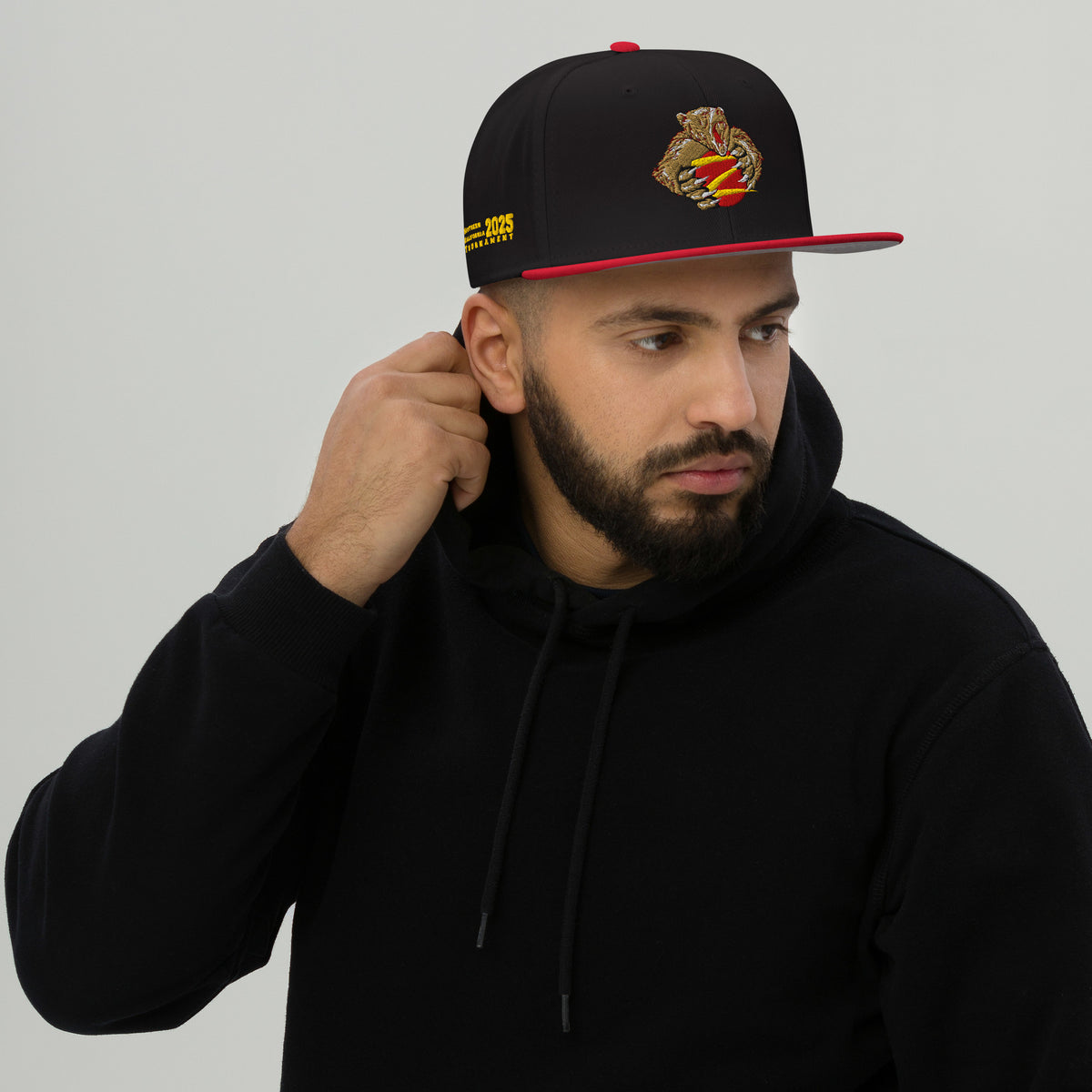 Z-Ultimate 2025 SoCal Tournament Snapback Hat