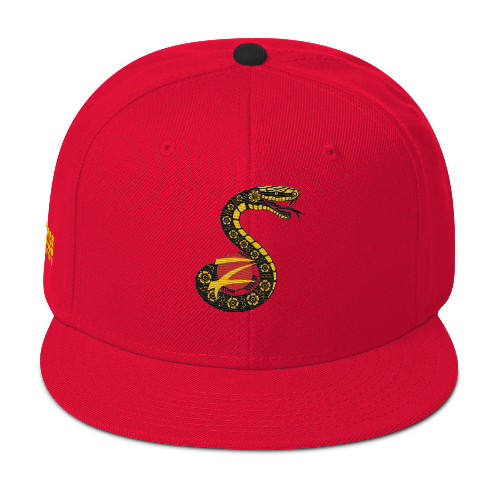 Z-Ultimate 2025 Colorado Fall Tournament Snapback Hat