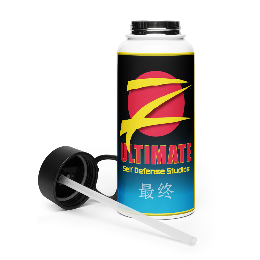 Z-Ultimate Stainless Steel Water Bottle