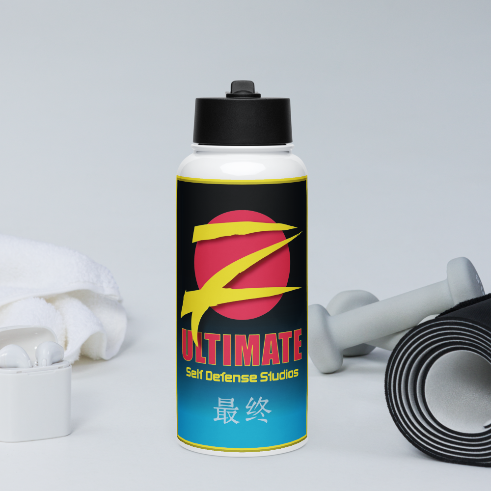 Z-Ultimate Stainless Steel Water Bottle