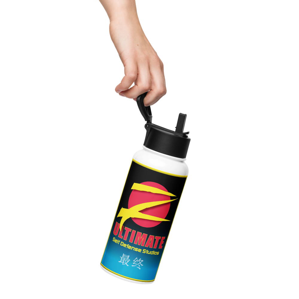 Z-Ultimate Stainless Steel Water Bottle