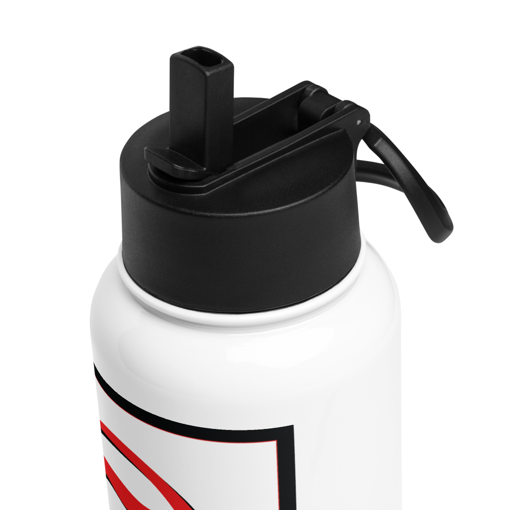 Zen Combat Stainless Steel Water Bottle