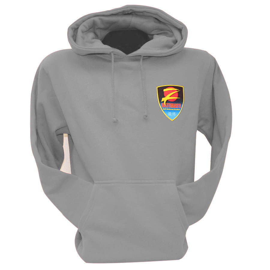 Z Logo Pullover Hoodie