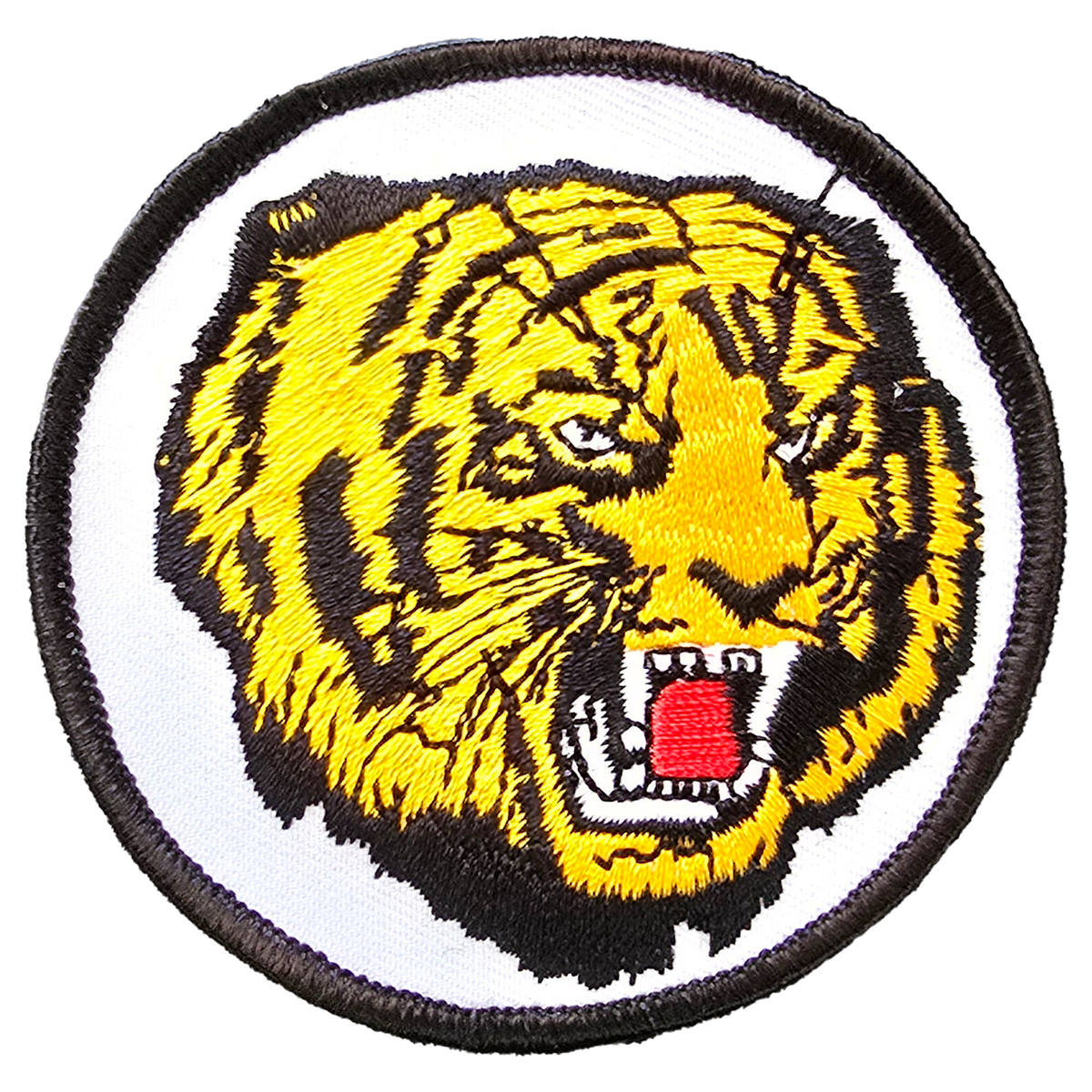 #1102 TIGER WHT BACKGROUND  3&quot;