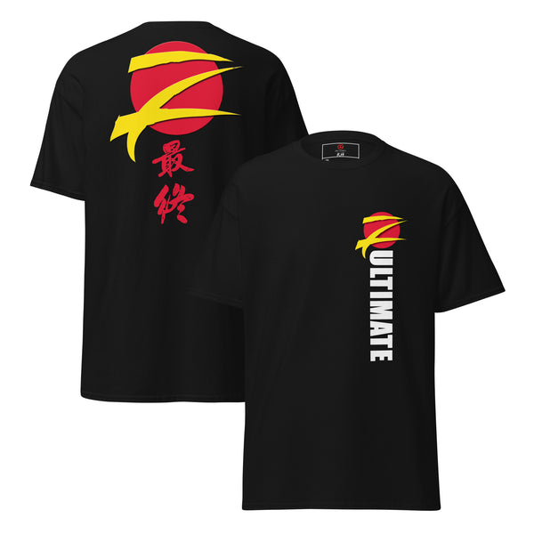 Z-Ultimate Oversized Logo T-Shirt