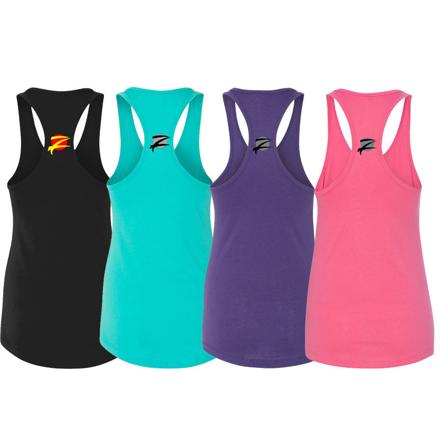 Z Women&#39;s Racerback Tank