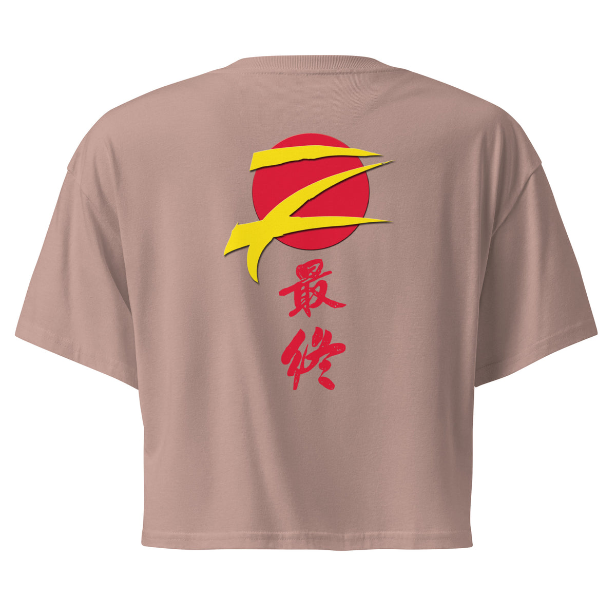 Z-Ultimate Women’s Crop Top