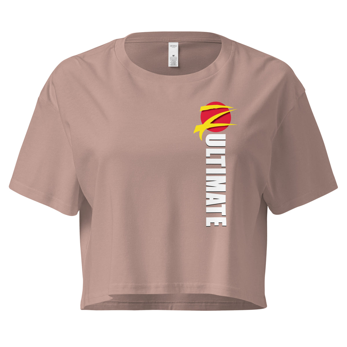 Z-Ultimate Women’s Crop Top