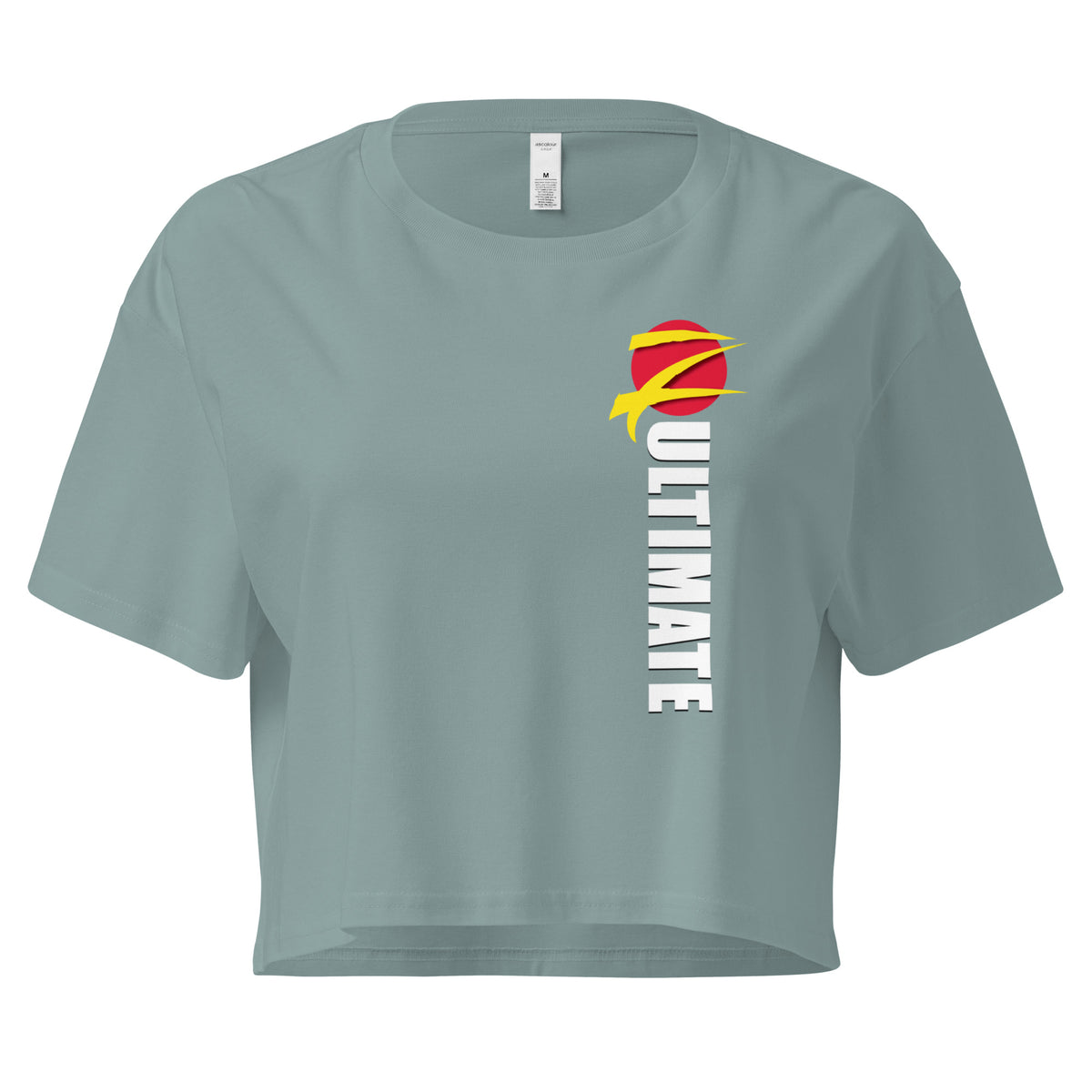 Z-Ultimate Women’s Crop Top