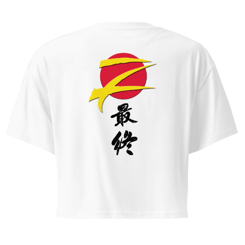 Z-Ultimate Women’s Crop Top