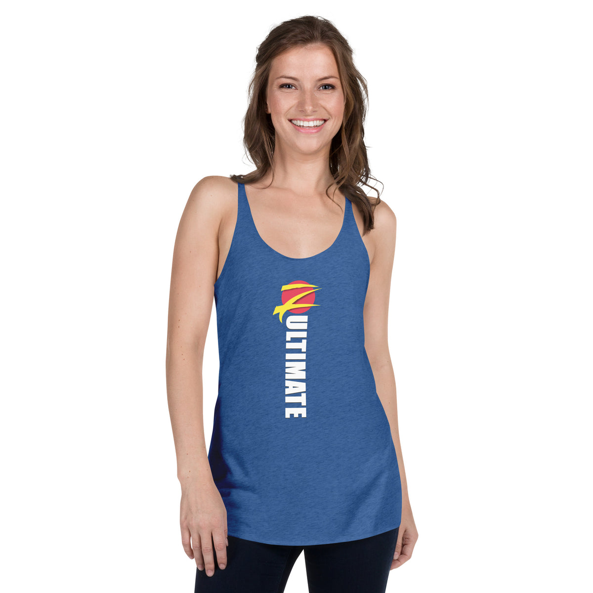 Z-Ultiamte Women's Racerback Tank