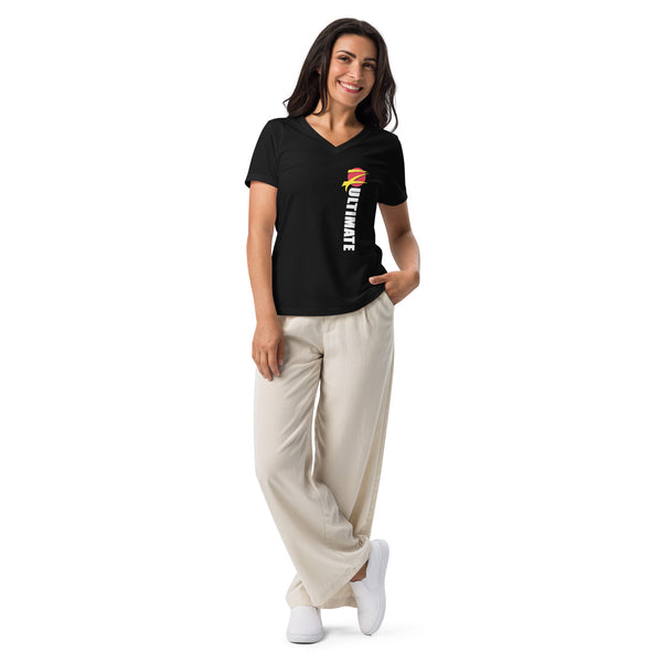 Z-Ultimate Women's V-Neck T-Shirt