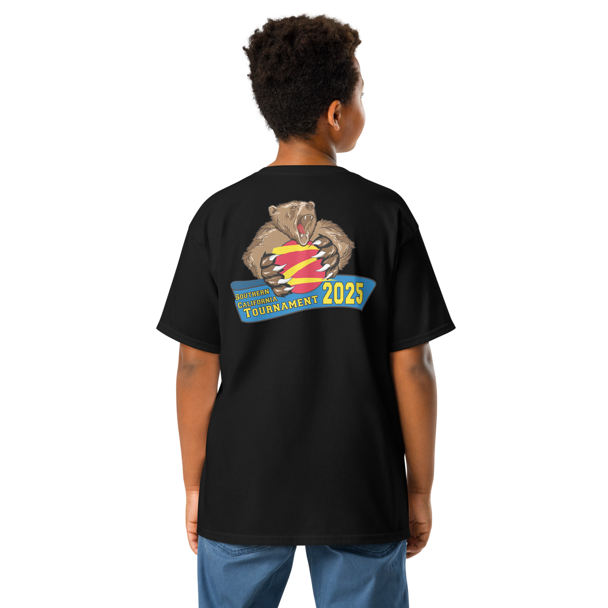 2025 SOCAL TOURNAMENT CHILD SHIRT