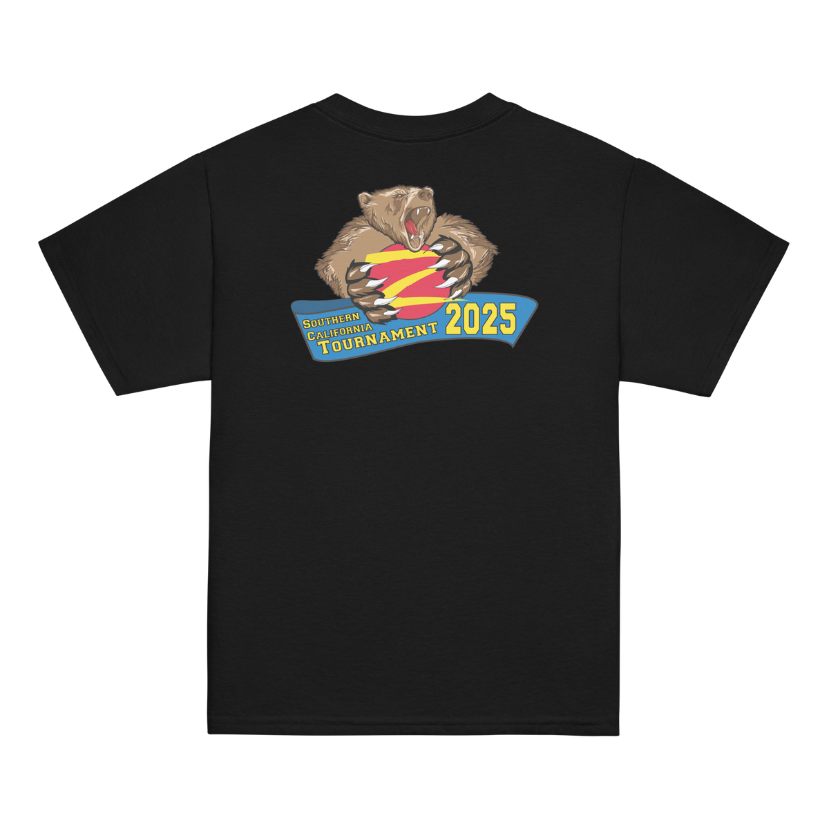 2025 SOCAL TOURNAMENT CHILD SHIRT