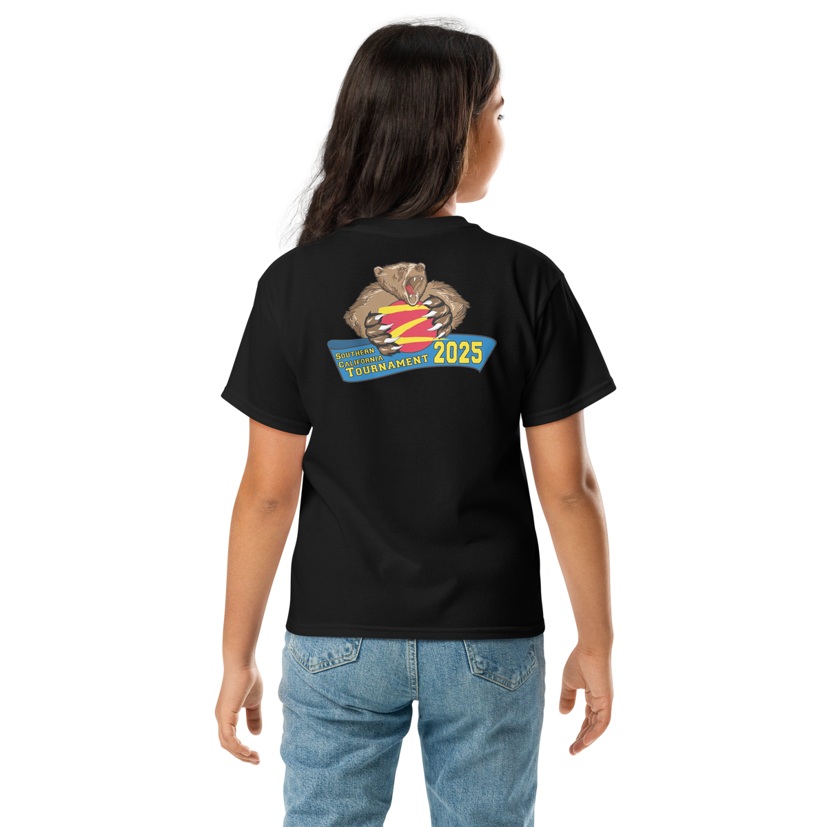 2025 SOCAL TOURNAMENT CHILD SHIRT