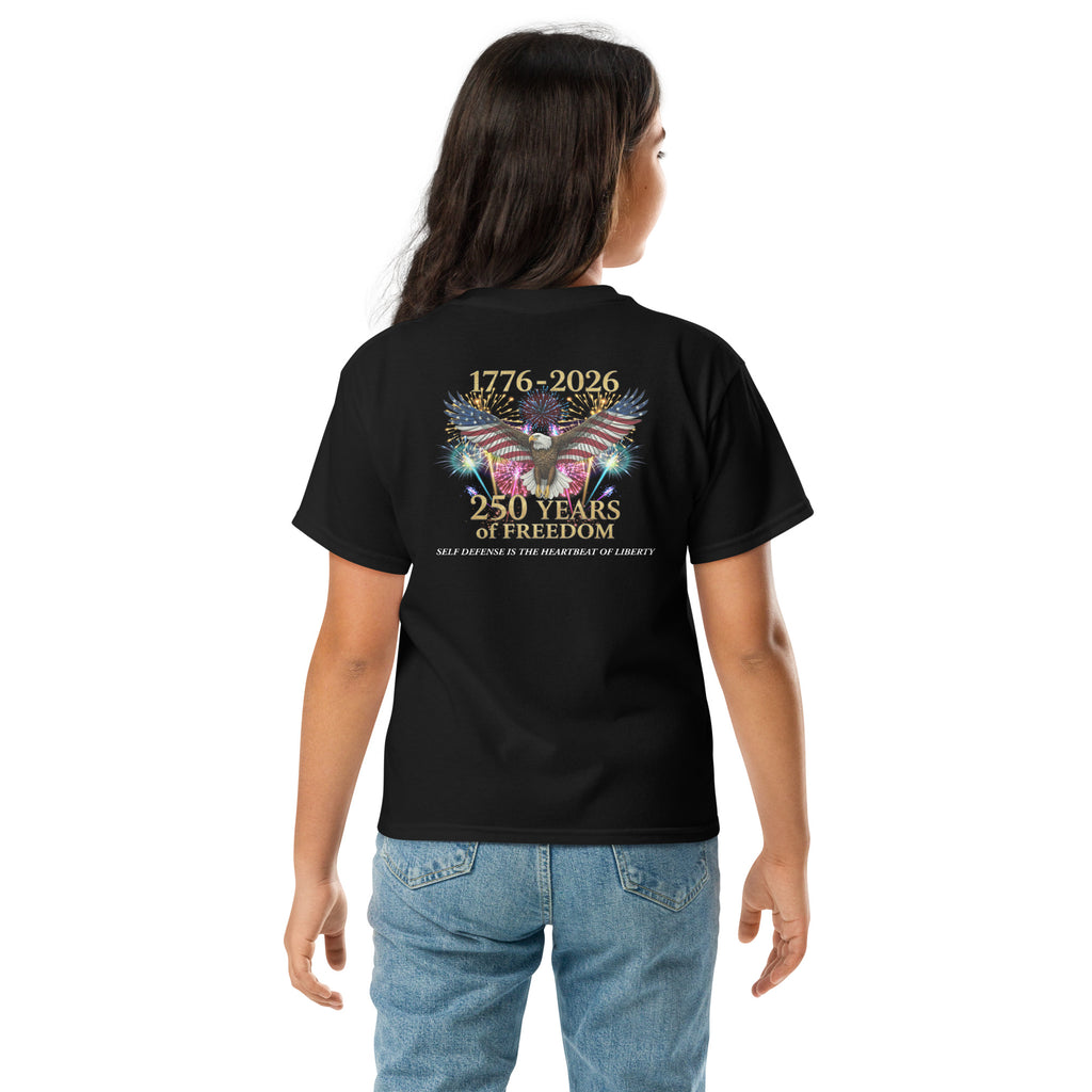 Z-ULTIMATE FREEDOM CHILD SHIRT - Zen Combat International