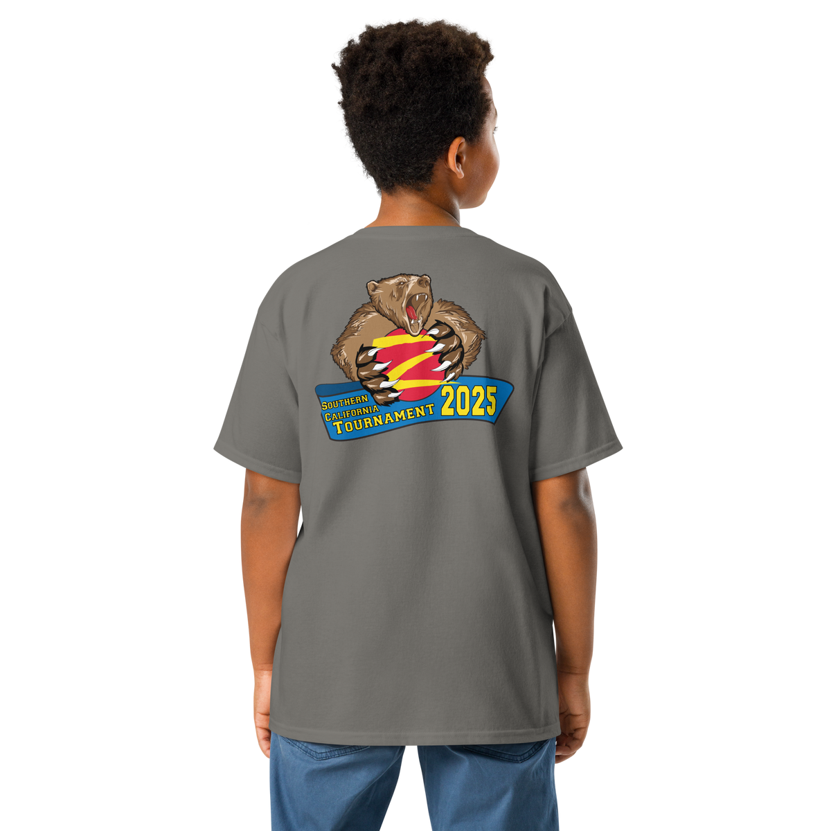 2025 SOCAL TOURNAMENT CHILD SHIRT