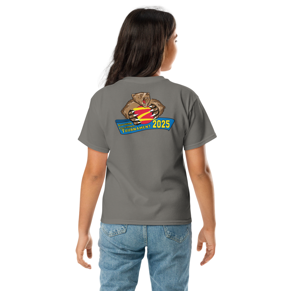 2025 SOCAL TOURNAMENT CHILD SHIRT