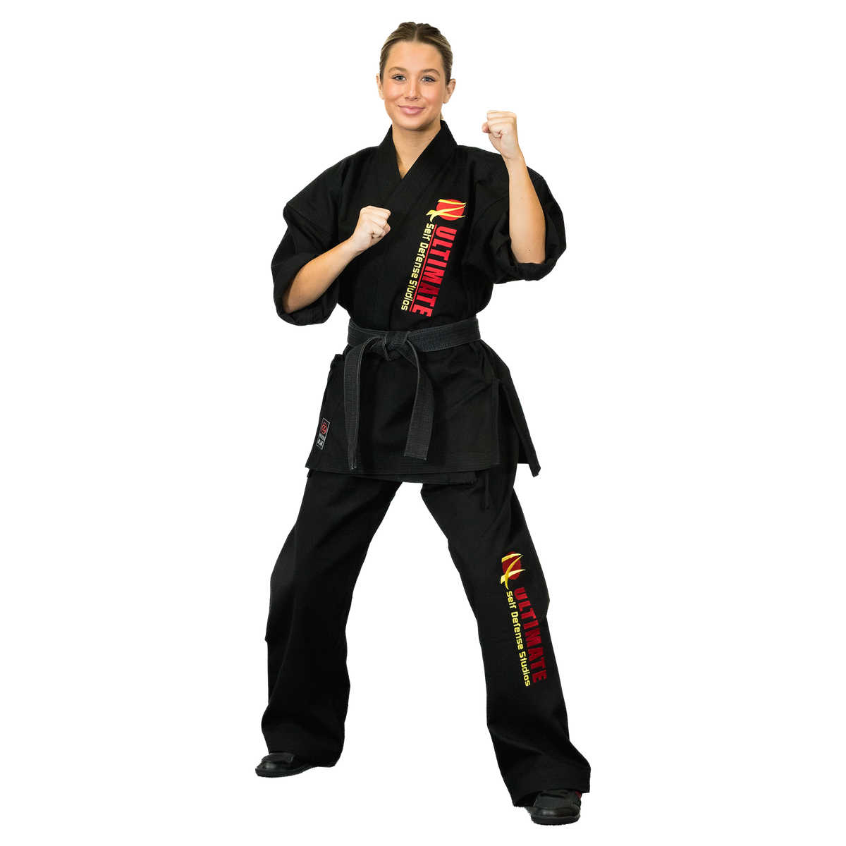 Z-ULTIMATE EMBROIDERED SUPER HEAVYWEIGHT GI