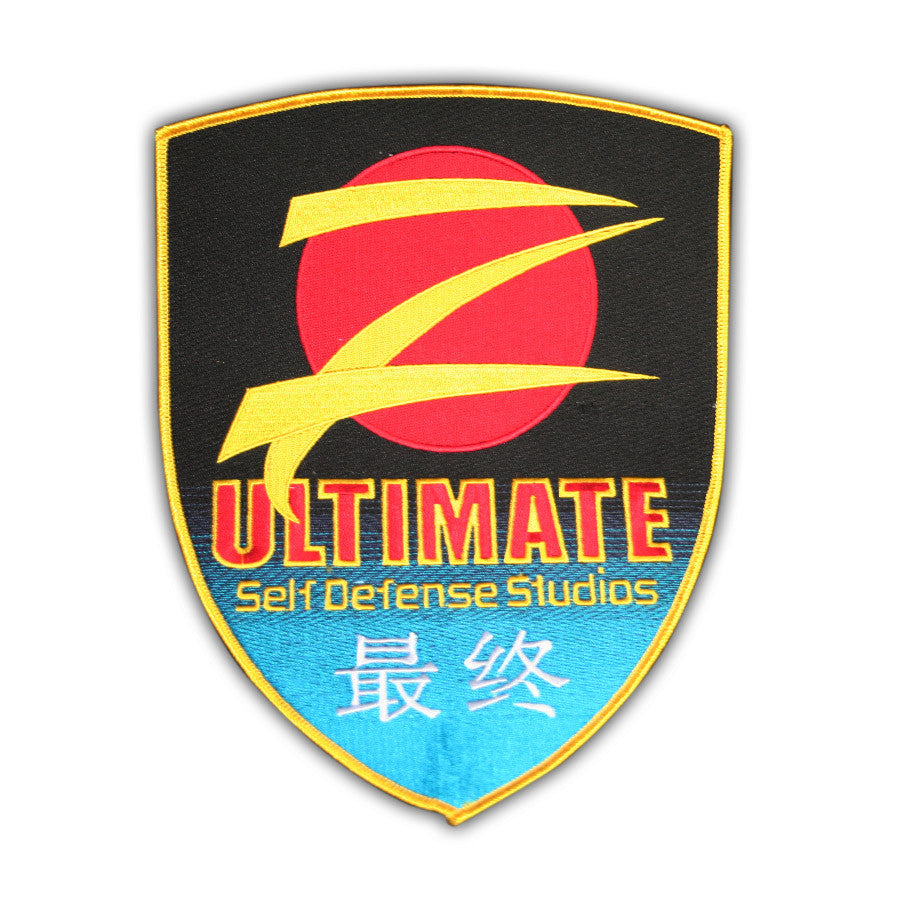 Z Large Logo Patch