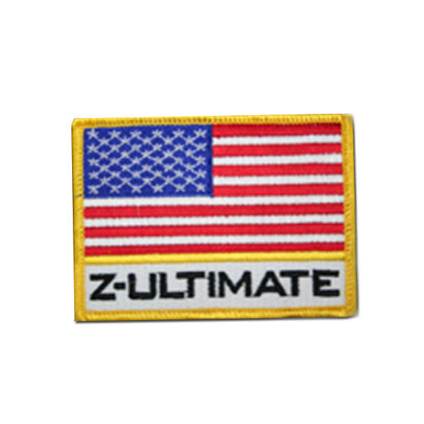 ZUSDS Flag Patch