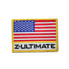 ZUSDS Flag Patch